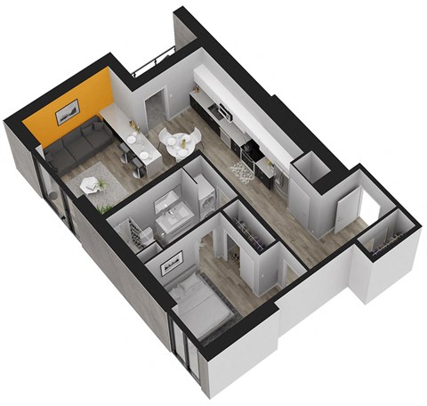 221 Stradbrook Avenue Studio-2 Beds Apartment for Rent - Photo Gallery 23